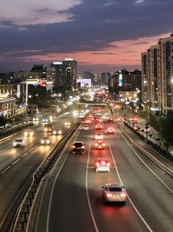 Осенний вечер